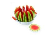 Coupe-melon Westmark Jumbo plastique/acier inoxydable 29,7x21,5x38cm