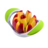 Coupe-pomme Westmark plastique/acier inoxydable 17,5x10,5x6,5cm