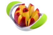Coupe-pomme Westmark plastique/acier inoxydable 17,5x10,5x6,5cm