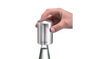 Westmark ouvre-bouteille Push&Pull plastique/aluminium 53x53x80mm