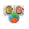 Puzzle boule bébé Ø9cm