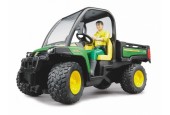 Bruder John Deere Gator XUV855D Met Bestuurderbr