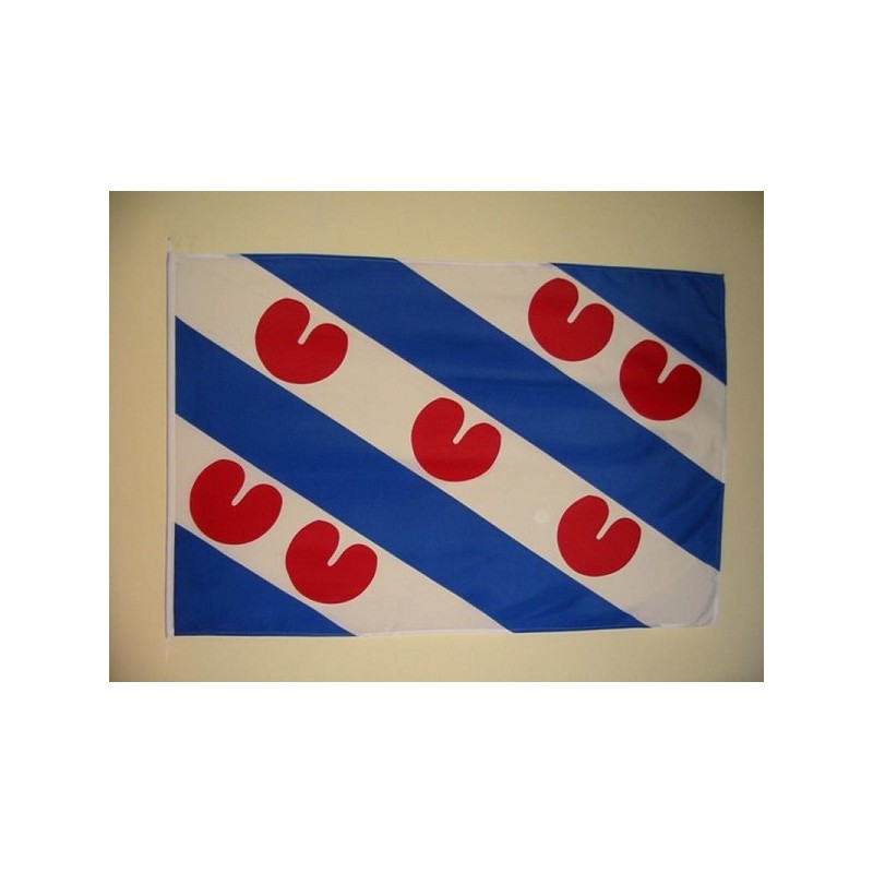 Drapeau frison 30 x 45 cm
