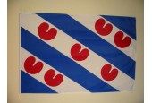 Drapeau frison 30 x 45 cm