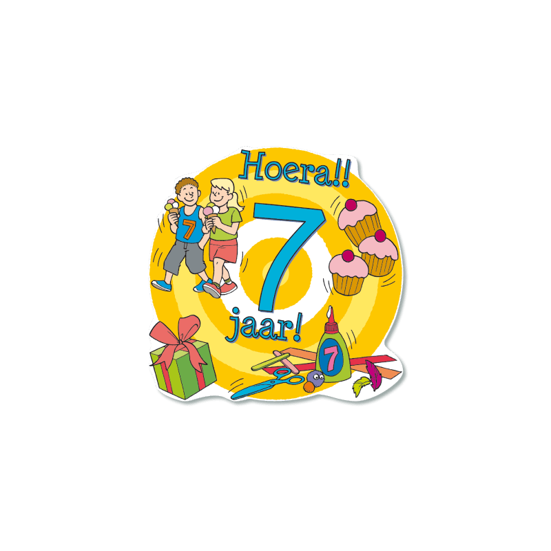 Huldeschild Kids 7