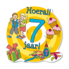Huldeschild Kids 7