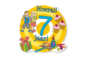 Huldeschild Kids 7