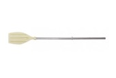 Adriatic Peddel kunststof met aluminium steel 130cm