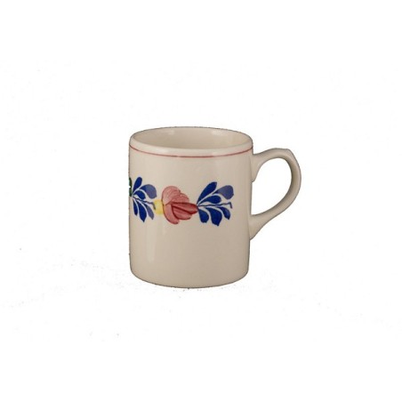 Boerenbont Tasse Roeland Jumbo pack de 6 pièces contenu 330ml Faïence