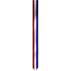 Fanion Pays-Bas 30x350cm filé-poly