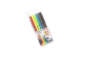 Etui avec 6 couleurs de feutres