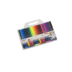 Stylo feutre 24 pièces