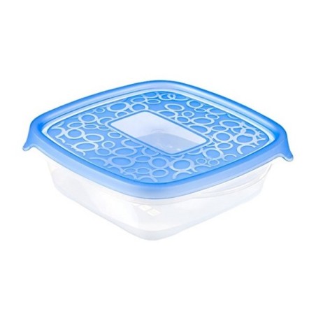 Curver Take Away vershoudbakjes 600ml set a 5 stuks 18x16x8cm