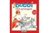 Le livre d'inversion de Kluitman Bobbi célèbre Sinterklaas/Noël
