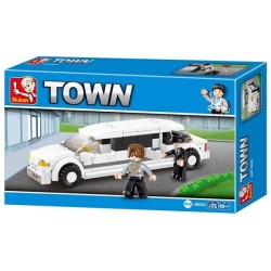 Sluban B0323 Town Limousine