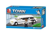 Sluban B0323 Town Limousine
