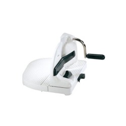Westmark Cutter universel avec ventouse plastique/acier inoxydable