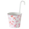 Boltze Home Hangende bloempot Rosella Ø13xh24cm
