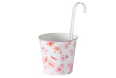 Boltze Home Hangende bloempot Rosella Ø13xh24cm