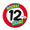 Button XL - 12 jaar