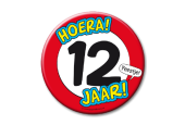 Button XL - 12 jaar