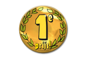 Button XL - 1e Prijs