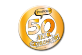 Bouton XL - 50 ans de mariage !