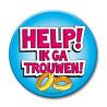 Button XL - Help! Ik Ga Trouwen!