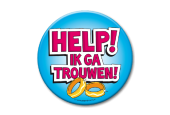 Button XL - Help! Ik Ga Trouwen!