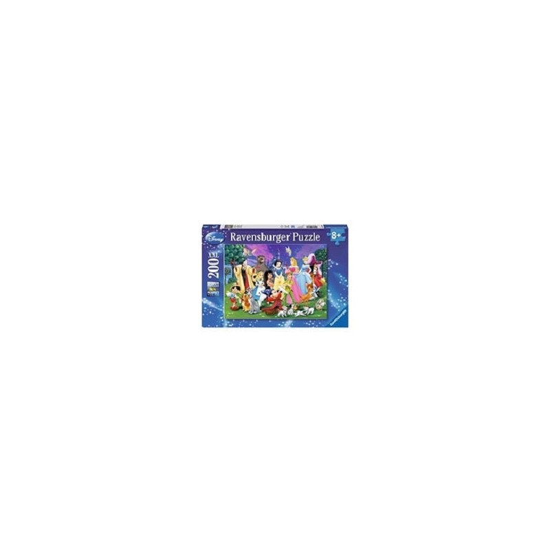 Ravensburger Puzzel Disney's lievelingen 200pcs XXL 8+
