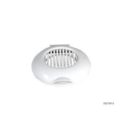 Mozzarella snijder wit