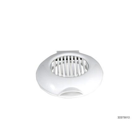 Mozzarella snijder wit