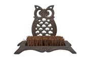 Esschert Design Voetveger 25x16x20cm gietijzer