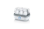 Cuiseur à œufs Severin pour 6 œufs 420W avec insert pour pocher