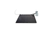 Intex Solarmat 120x120cm, zwembadverwarming door de zon