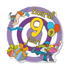 Huldeschild Kids 9