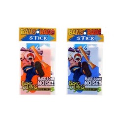 Toi Toys Bâtons gonflables Bang 2 pièces