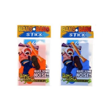 Toi Toys Bâtons gonflables Bang 2 pièces