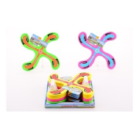 John Toy Boomerang amusant en plein air