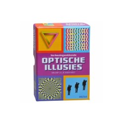 Deltas Illusions d'optique étonnantes