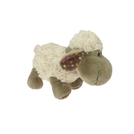 Pluche Schaap Staand Soft Curly 20cm