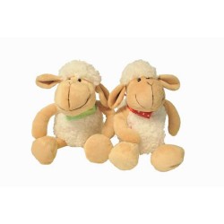 Pluche Schaap Jongen Of Meisje Soft 17cm