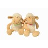 Pluche Schaap Jongen Of Meisje Soft 17cm