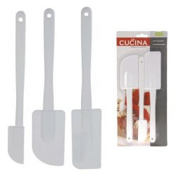 La Cucina Grattoir à poêle, lot de 3 pièces