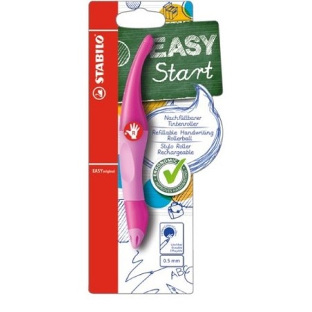 Stabilo EasyOriginal droit rose