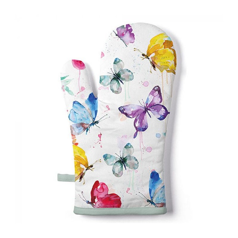 Ambiente Gant de Cuisine Collection Papillon
