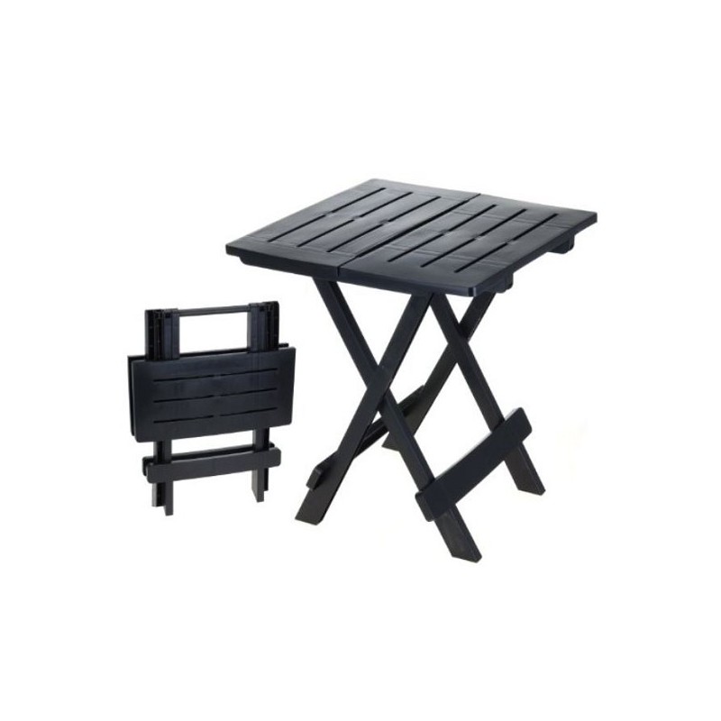 Campingtafel Adige 45x43x50cm grijs