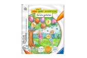 Livre Ravensburger tiptoi Mon aventure ludique d'apprentissage Premiers chiffres