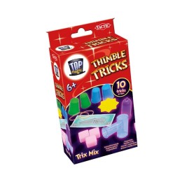 Tactic Trix Mix goocheltrucs Thimble tricks