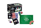 Tactic Poker Texas Hold&apos;m Set In Blik